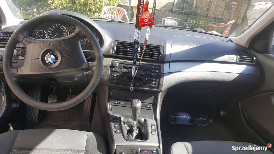 BMW e46 20 2004r okazja Samochody osobowe Warszawa