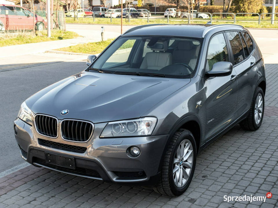 BMW X3 20Diesel184 195 4x4 F25 2010 immobilizer Nowy Sącz