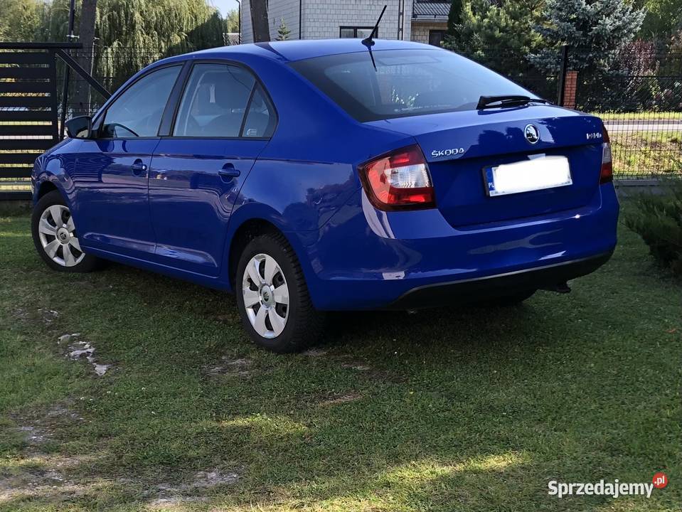 Škoda Rapid
