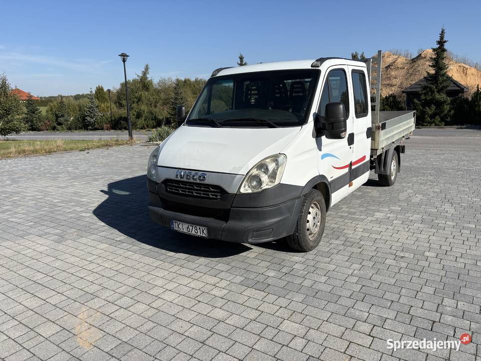 Iveco Daily 23 106 Iveco Łopuszno
