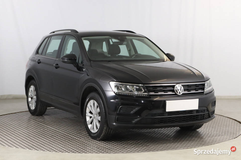 VW Tiguan 14 TSI asystent pasa ruchu śląskie Zabrze