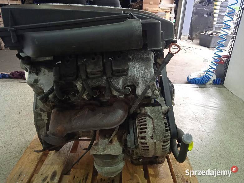 SILNIK KOMPLETNY BENZYNA M112944 112944 32 V6