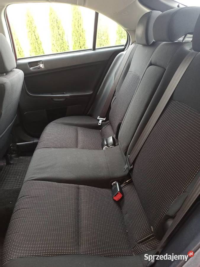 Mitsubishi Lancer Invite 16 Sportback podkarpackie Przeworsk