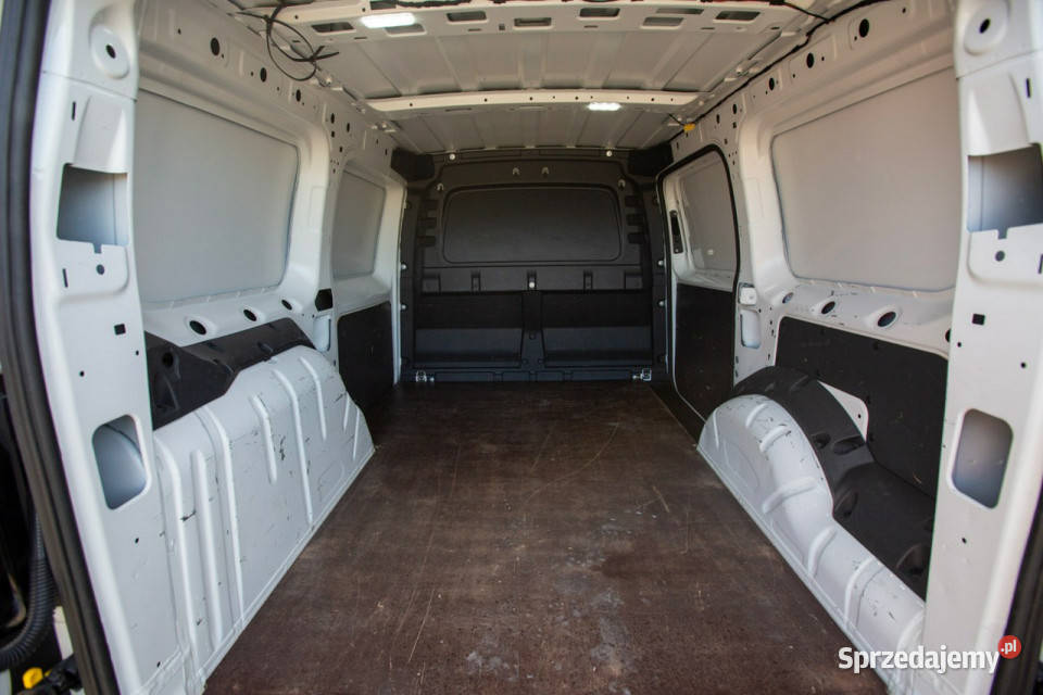 Volkswagen Caddy Cargo MAXI L2H1 20 TDI NOWY Volkswagen Jarocin
