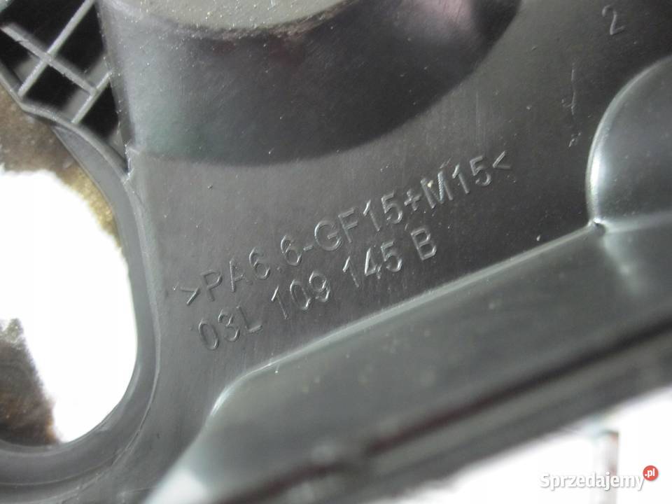 POLO FABIA IBIZA 12 TDI CFW 75 obudowa rozrządu Osłony silnika sprzedam