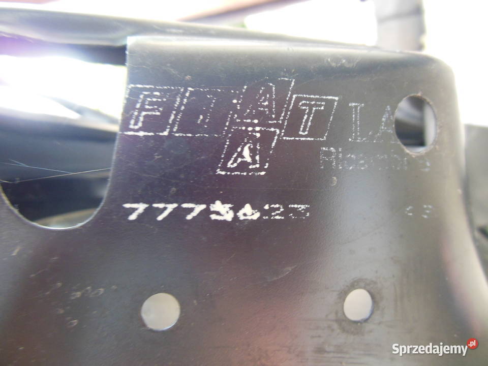 LEWE DRZWI FIAT TEMPRA 8896 7775623 8895 Kozy