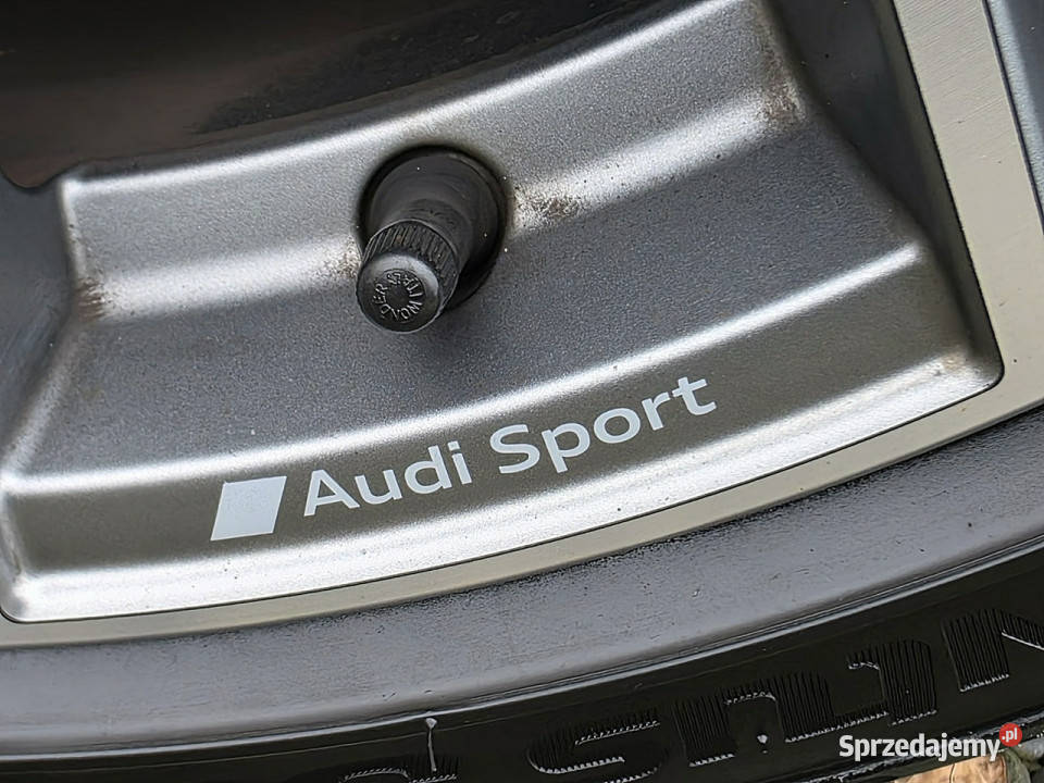 Audi A4 Avant serwis ASO automat FV23 B9 2015 4/5 Rydułtowy
