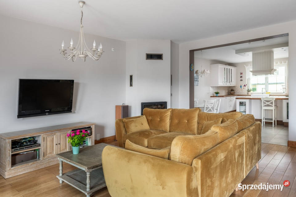 FUNKCJONALNY DOM WYSOKI STANDARD LAS SMOCHOWICE 231m2 Poznań