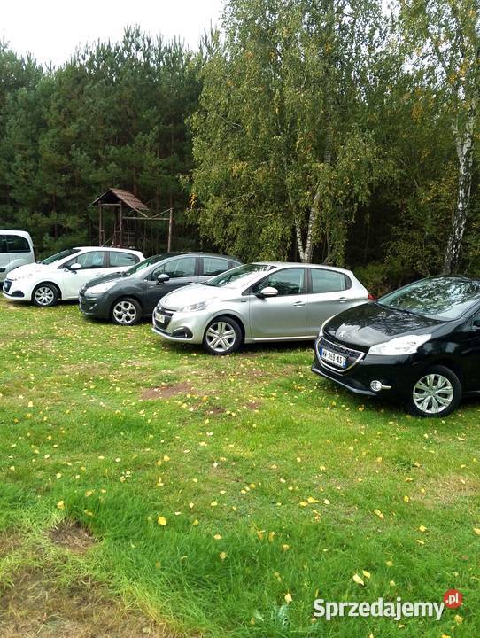 Peugeot 208 14r manualna