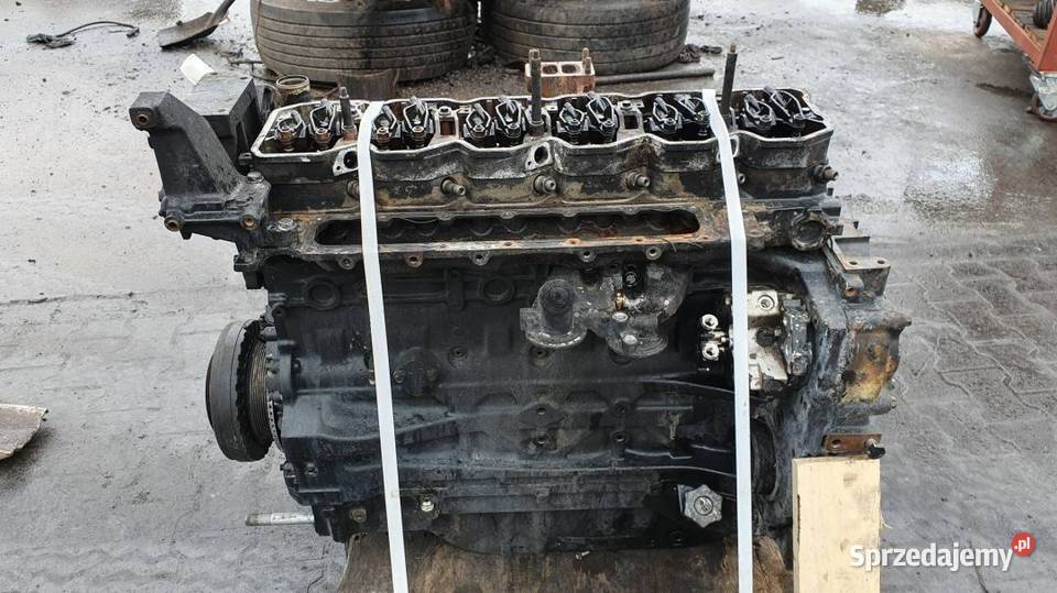 SILNIK SŁUPEK F4DFE6132 MAXXUM 140 EP MULTICON Lipno