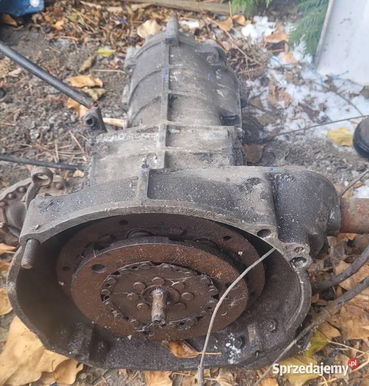 VW garbus 65 skrzynia biegów etc 7314361 osobowe Brzeszcze