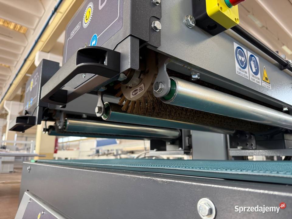 Szczotkarka postarzarka Sarmax CHEYENNE SP2 600 małopolskie Juszczyn