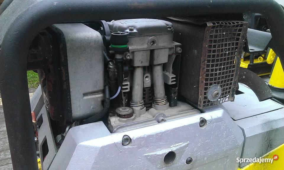 Zagęszczarka DPU 5045 Wacker Fra VAT Lucynów sprzedam