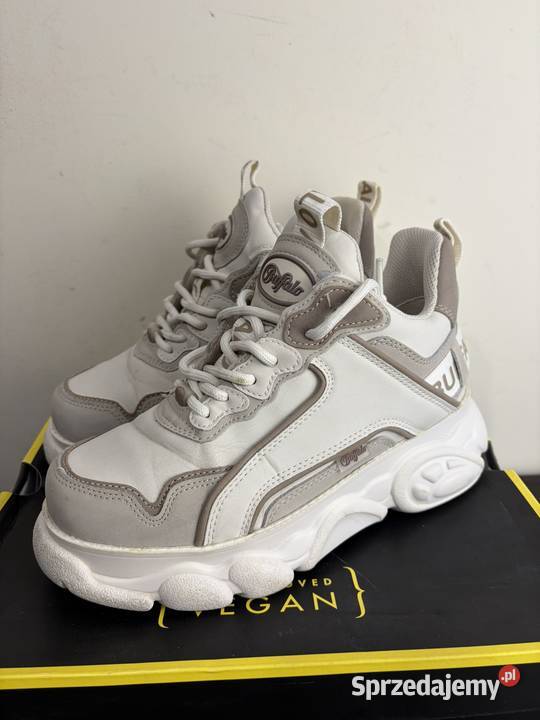 ButySneakersy Buffalo CLD Chai brąz inna Wrocław