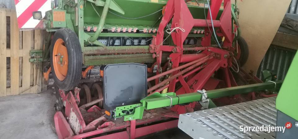 Sprzedam Agregat Uprawowo Siewny 3m Dębie sprzedam