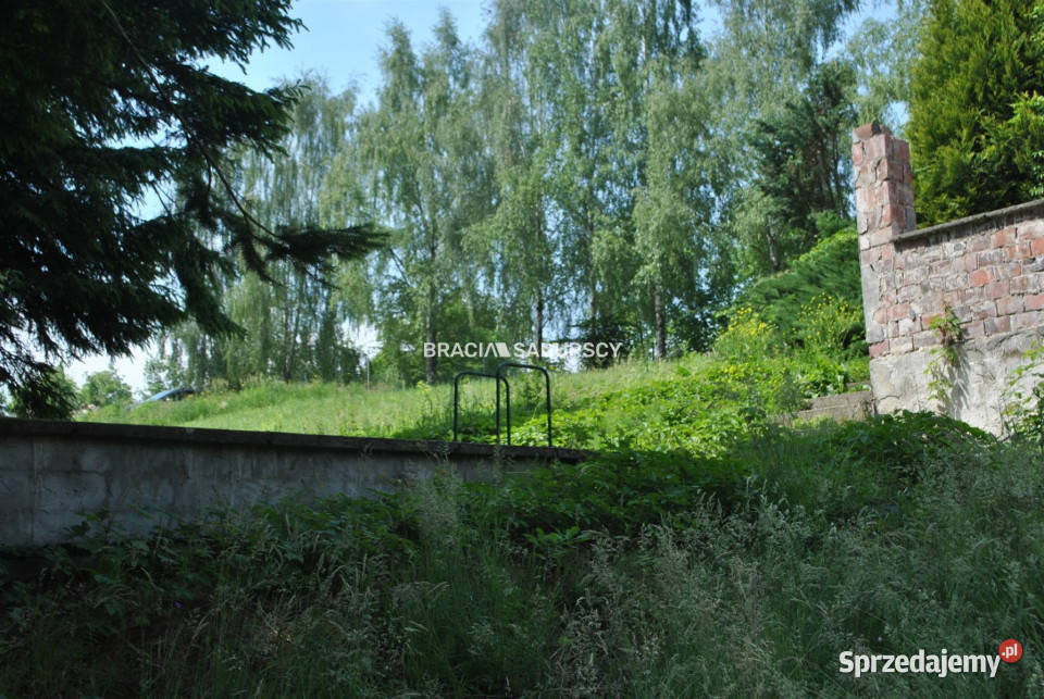 Ogłoszenie grunt Kraków Fosą 2960m2