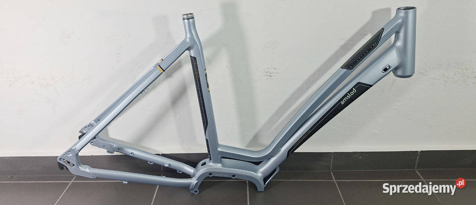 Rama rowerowa do roweru damka damska aluminiowa sprzedam