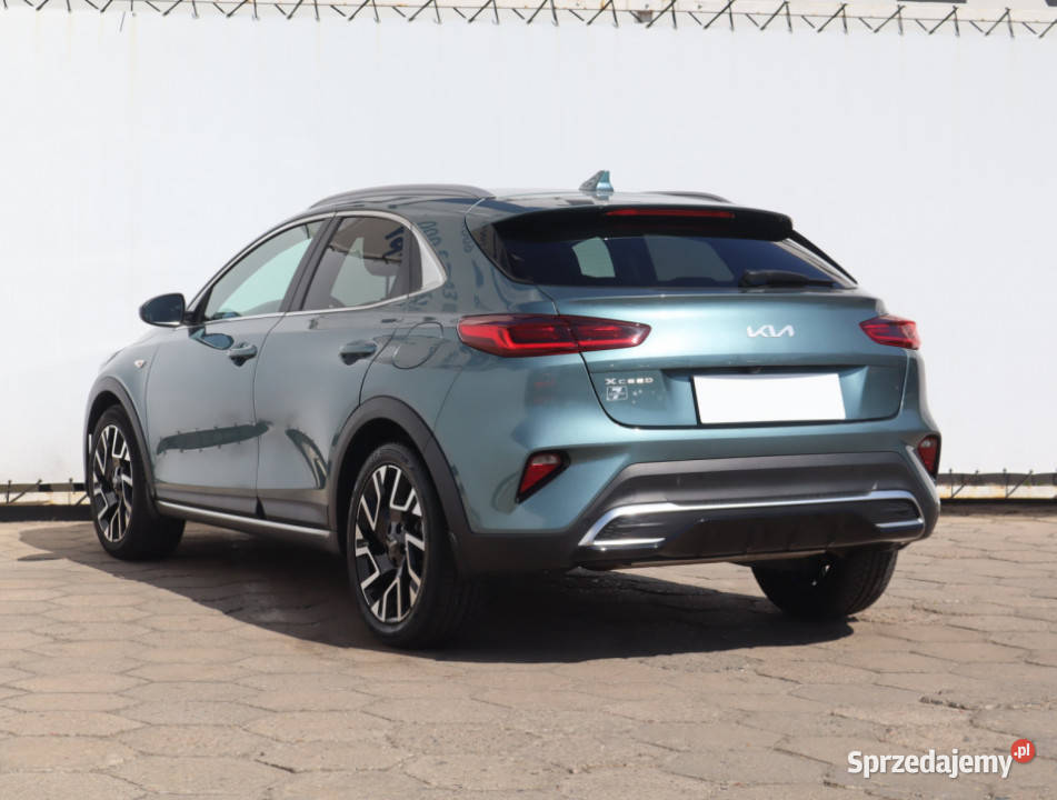 Kia XCeed 15 TGDI nawigacja Łódź