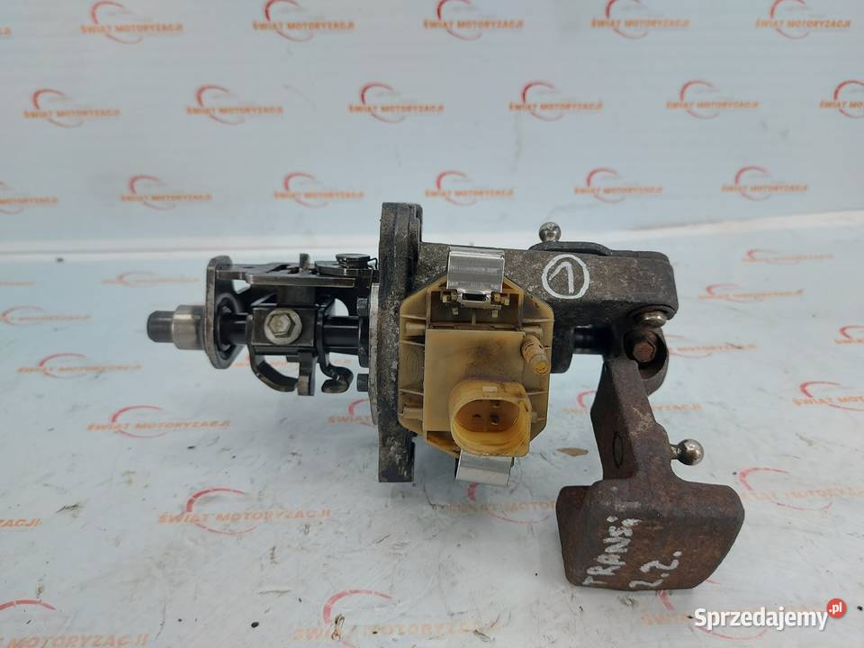 TRANSIT MK7 22 TDCI wybierak skrzyni biegów Podzespoły skrzyń biegów Kielce