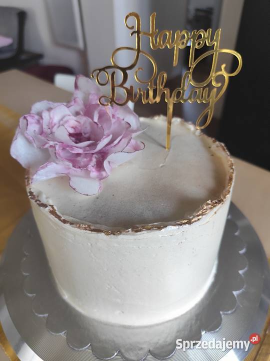 Torty domowej roboty Kolbuszowa