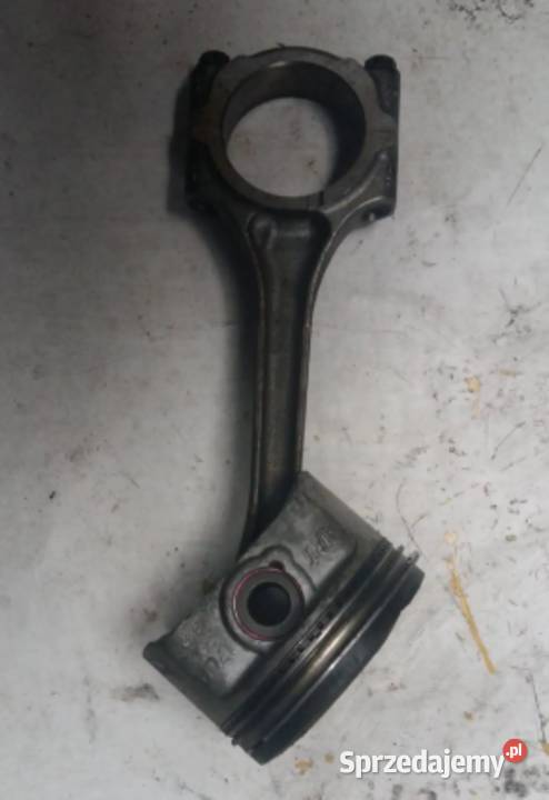 Tłok z korbowodem TOYOTA 14VVTI 22051 Suchedniów sprzedam
