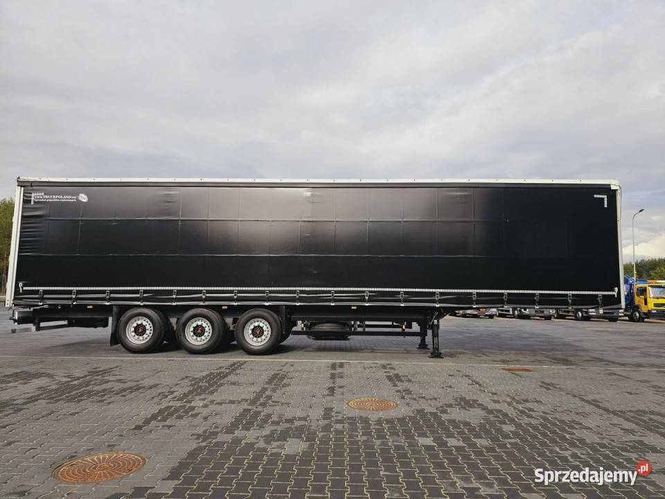 firana Schmitz Cargobull FIRANKA STANDARD 2006 Schmitz Cargobull