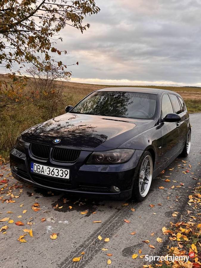 BMW e91 30d M57 Wałbrzych