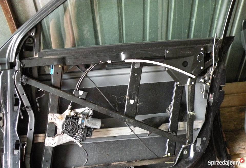 Mechanizm podnoszenia szyb Tylny Tył Audi A6 C5 Kraśnik sprzedam