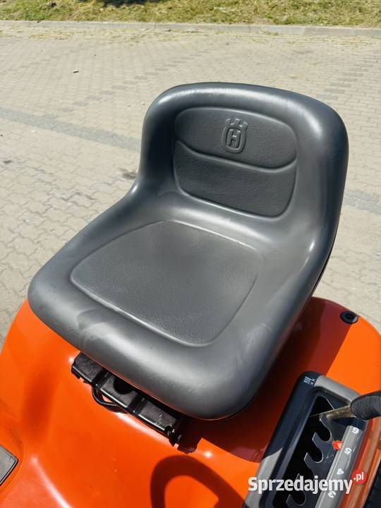 Traktorek Kosiarka Husqvarna YTH18542 z USA 185 podlaskie Białystok