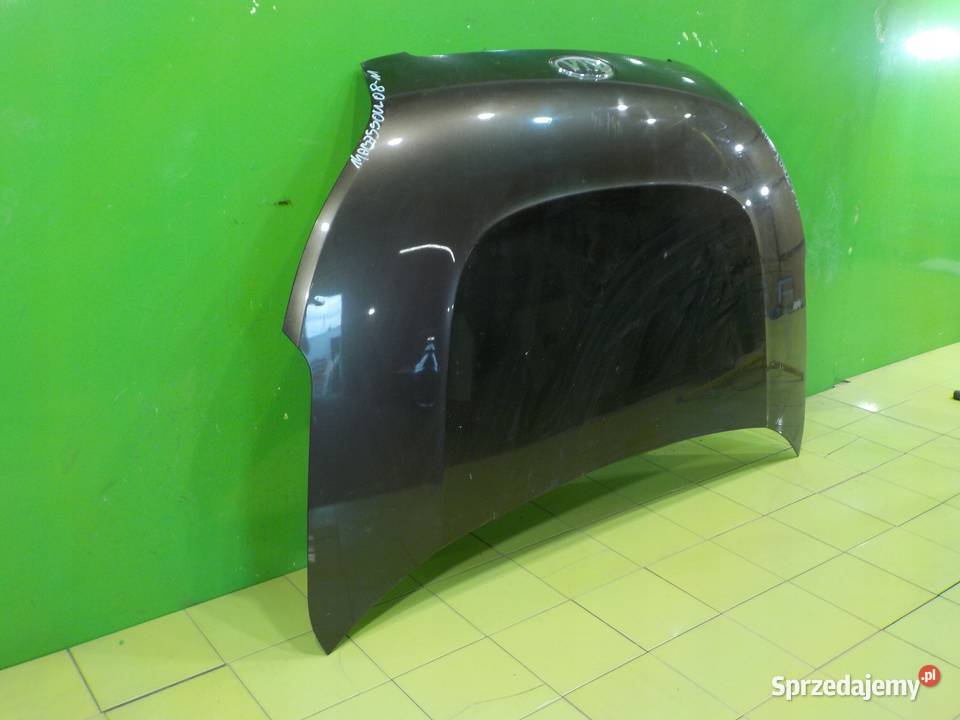 KIA SOUL 16 CRDI 10r 5D maska Części samochodowe Suków