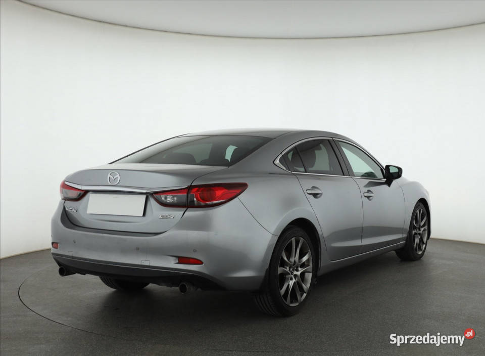 Mazda 6 20 SkyactivG światła przeciwmgielne Piaseczno