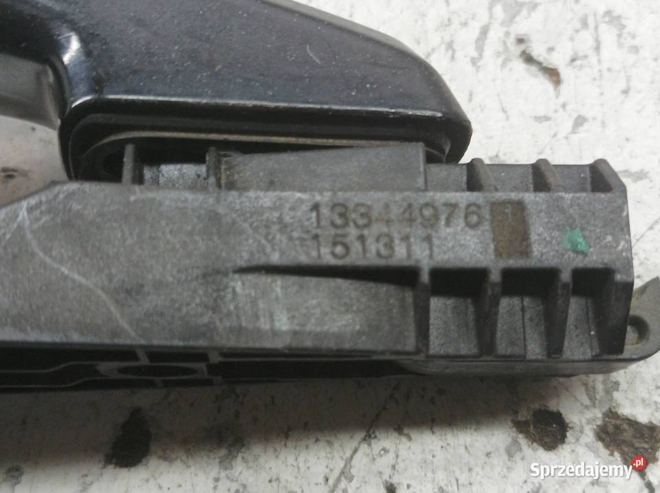 KLAMKA ZEWNĘTRZNA KOMPLET LEWA PRAWA PRZÓD TYŁ świętokrzyskie