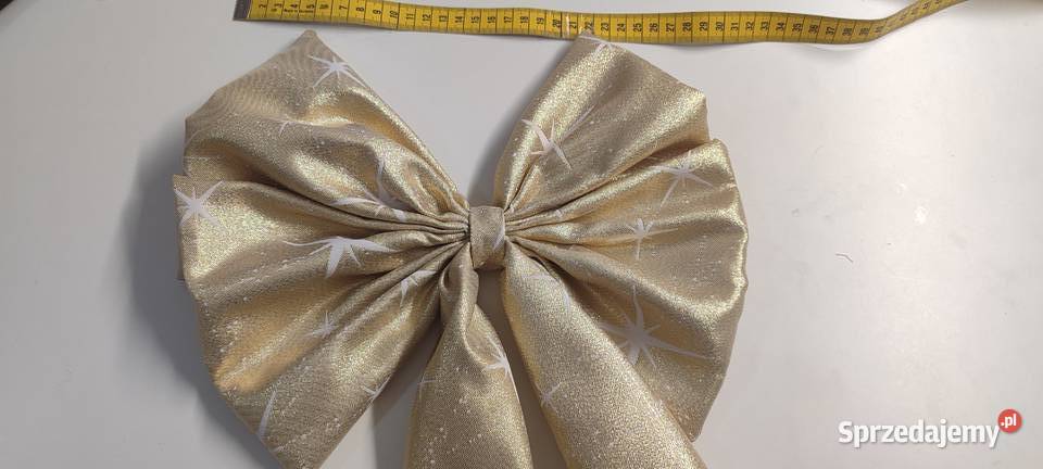 Kokarda złota na choinkę Lipnica sprzedam