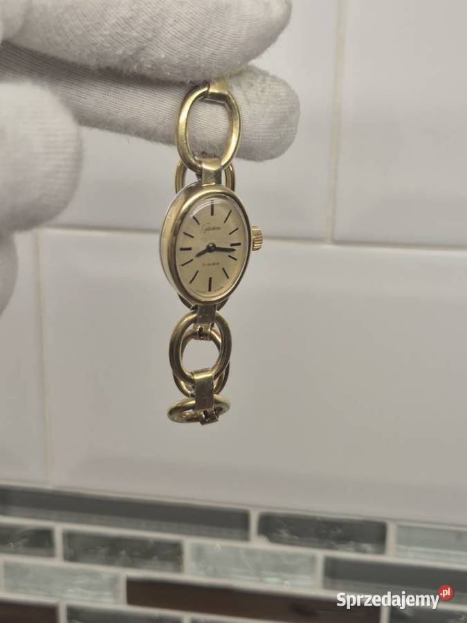 Damski zegarek Glashtte 70 Damskie Chorzów