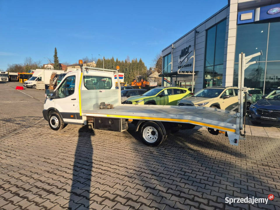 Ford Transit Ford Transit 20 TDCi AUTOLAWETA śląskie Łaziska Górne