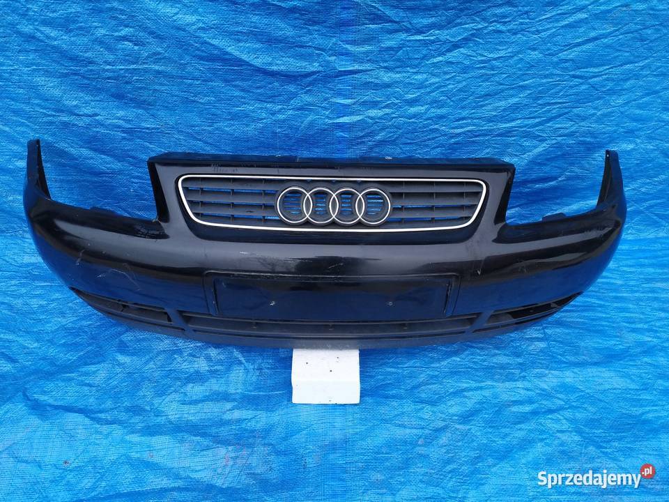 Zderzak Przód przedni Kompletny AUDI A3 8L Miejska Górka