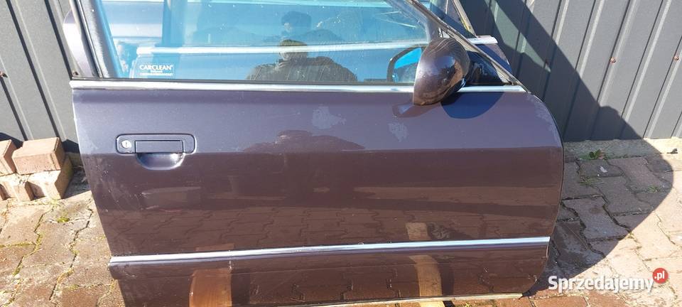 Drzwi prawe lewe przewód AUDI A8 D2 osobowe Szczecin