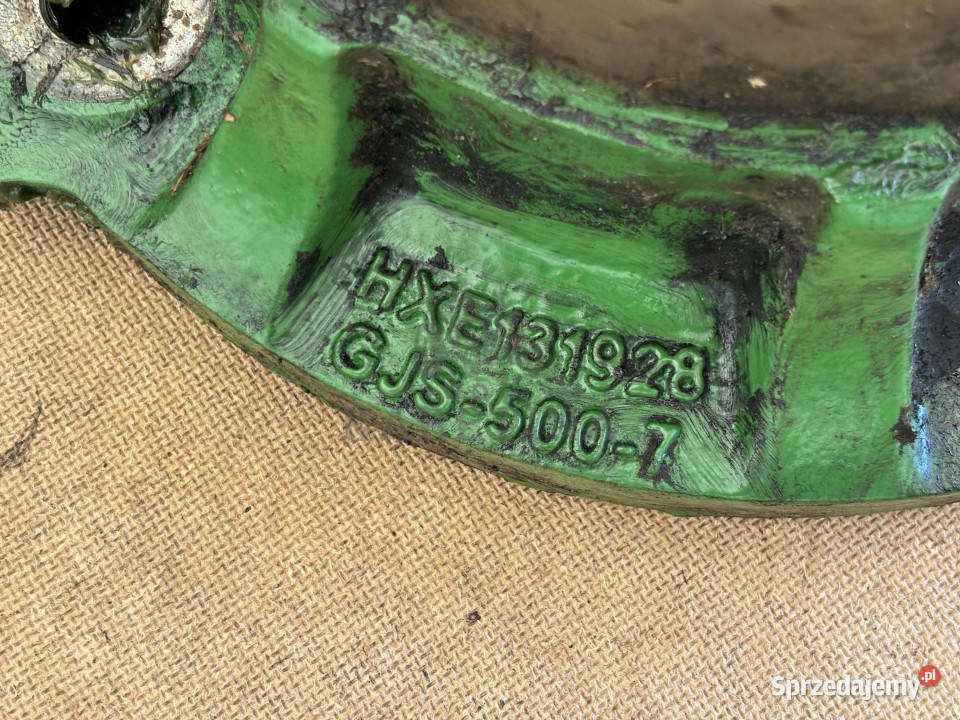 John Deere 8200 8400 8600 9600 Obudowa Łożyska Jastrzębniki