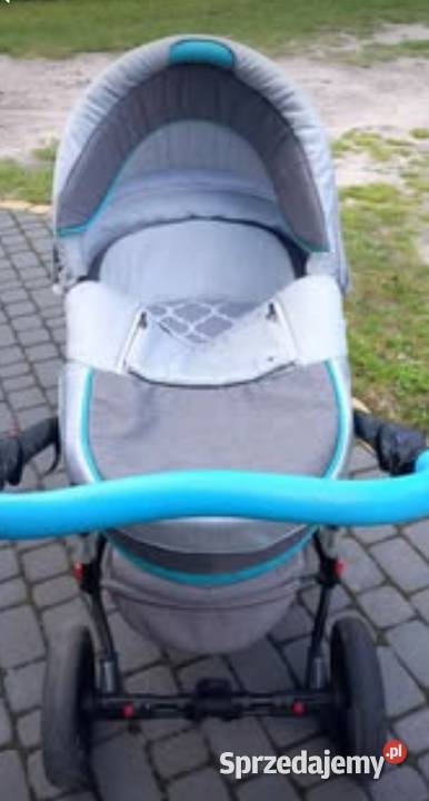Sprzedam wozek 3w1 Zamość sprzedam