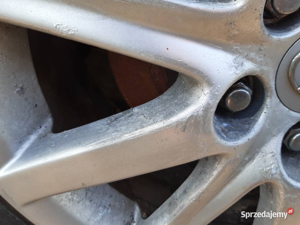 Lexus III GS300 Alu felgi kola opony zimowe Samochodowe