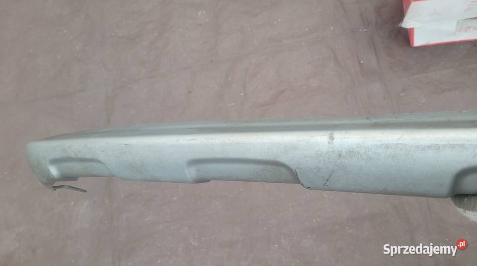 TOYOTA RAV4 IV 1215 SPOILER DOKŁADKA ZDERZAKA Ruda Śląska sprzedam