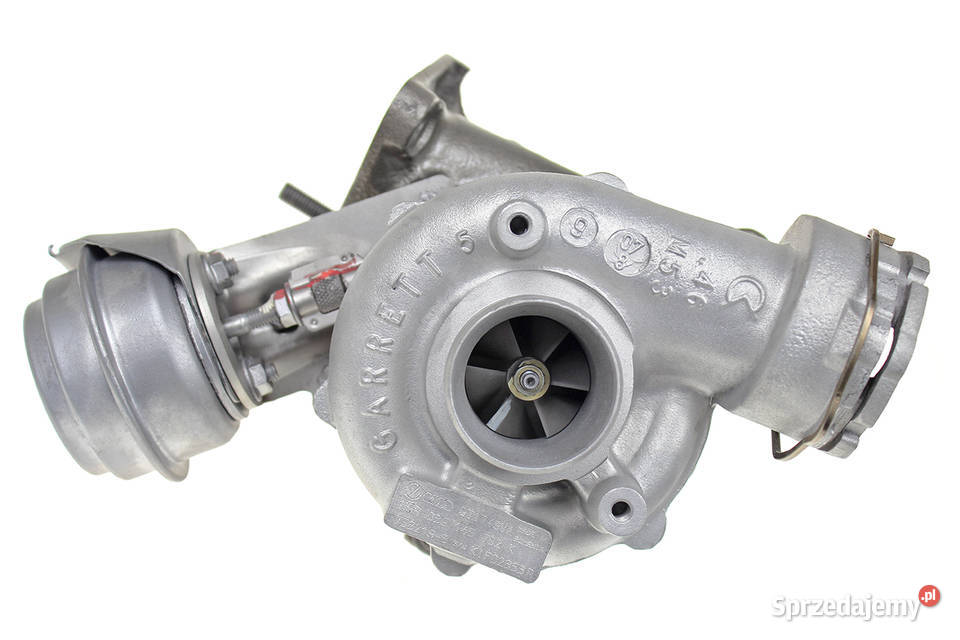 TURBINA REGENEROWANA 7582193 AUDI A6 20 BLB Opole