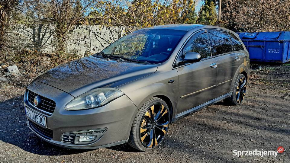 Fiat Croma 19 120 Chorzów sprzedam