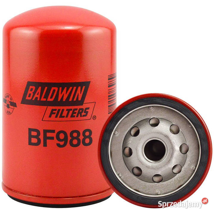 FILTR PALIWA BF988 BALDWIN M16x15mm