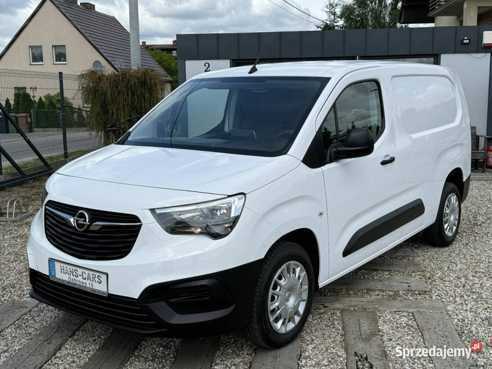 Opel Combo naviklimasuper stanz Niemiec 102KM Dąbrowa sprzedam