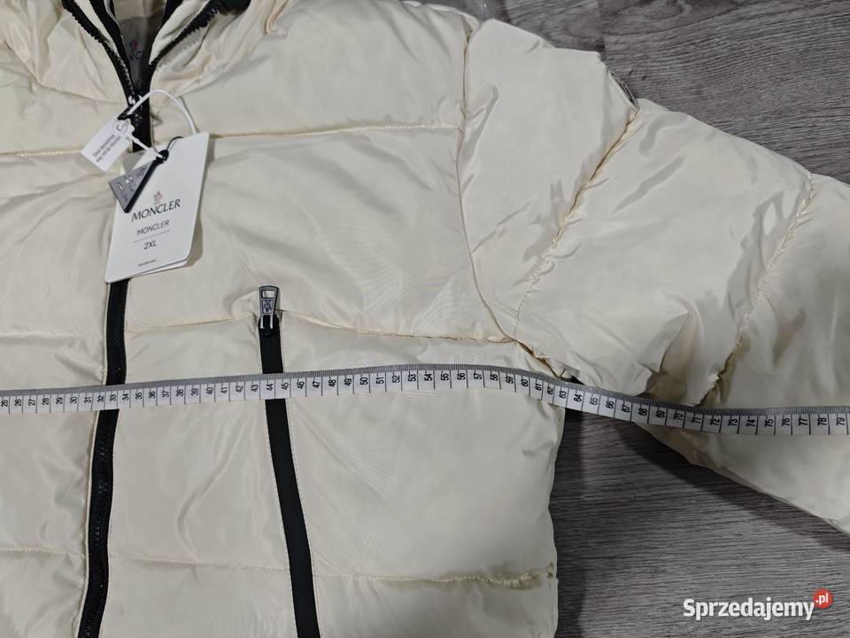 Kurtka Moncler XL Kurtki i płaszcze Łask