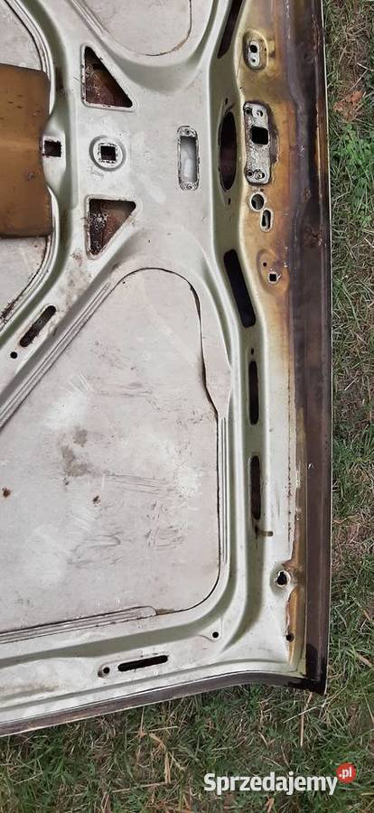 klapa tylnia do e23 728i części blacharskie Karoseria Mińsk Mazowiecki