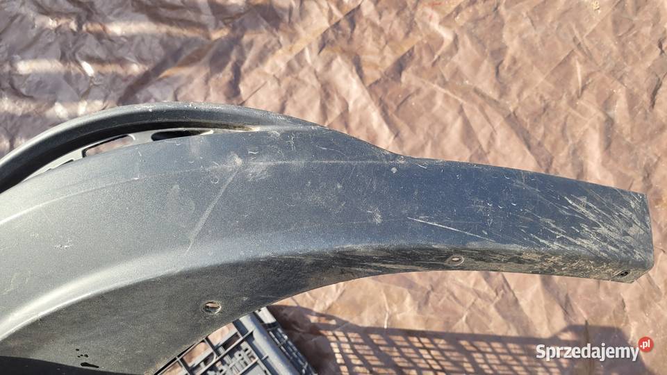 FIAT TIPO II DOKŁADKA ZDERZAKA TYLNEGO SPOILER Ruda Śląska
