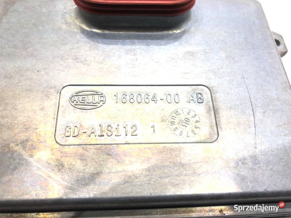 PRZETWORNICA LED AUDI A8 D4 4H0907472F 0918 osobowe