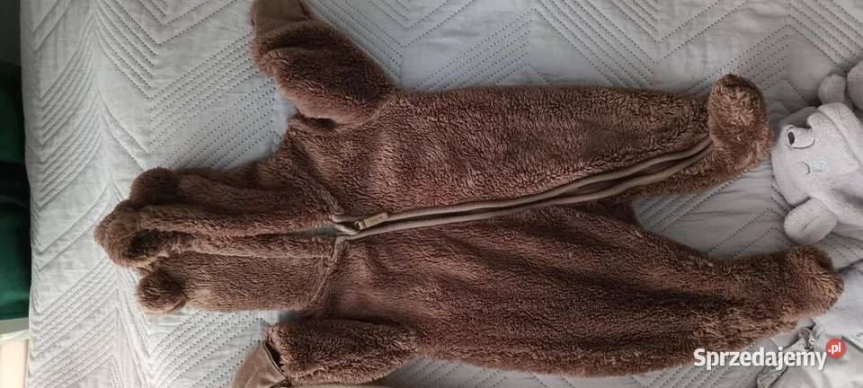 niemowląt do łóżeczka klin rożek pajacyki Rozmiar 62 kujawsko-pomorskie